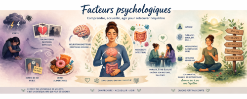 2. Facteurs psychologiques