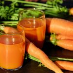 Les jus de légumes