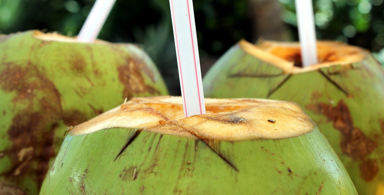 L'eau de coco: une mode occidentale, un espoir oriental