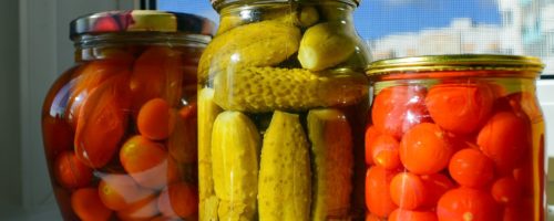 Les aliments fermentés