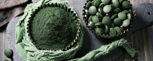 La spiruline