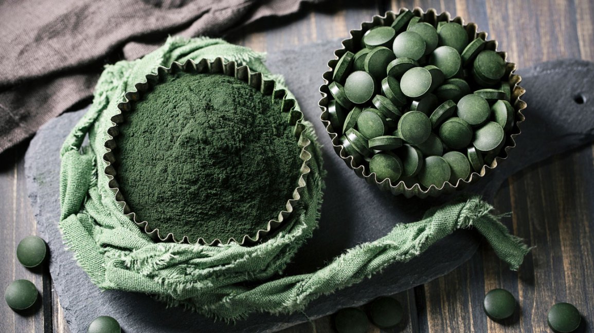 La spiruline