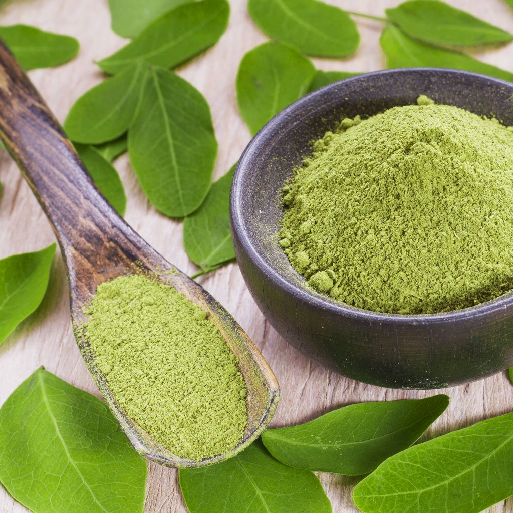 Moringa ou  spiruline?