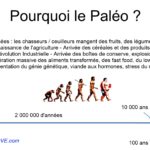 Alimentation Paléo?