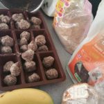 Energyballs de Sacha