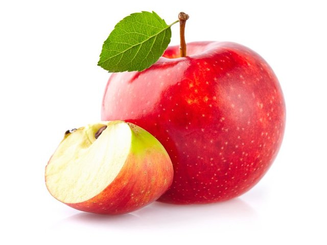 Une pomme pour notre microbiote