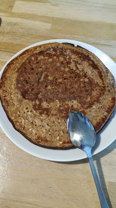 Pancake paléo