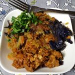 Légumes variés au curry