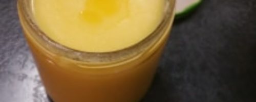 GHEE ou beurre clarifié