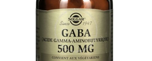 GABA en complément alimentaire