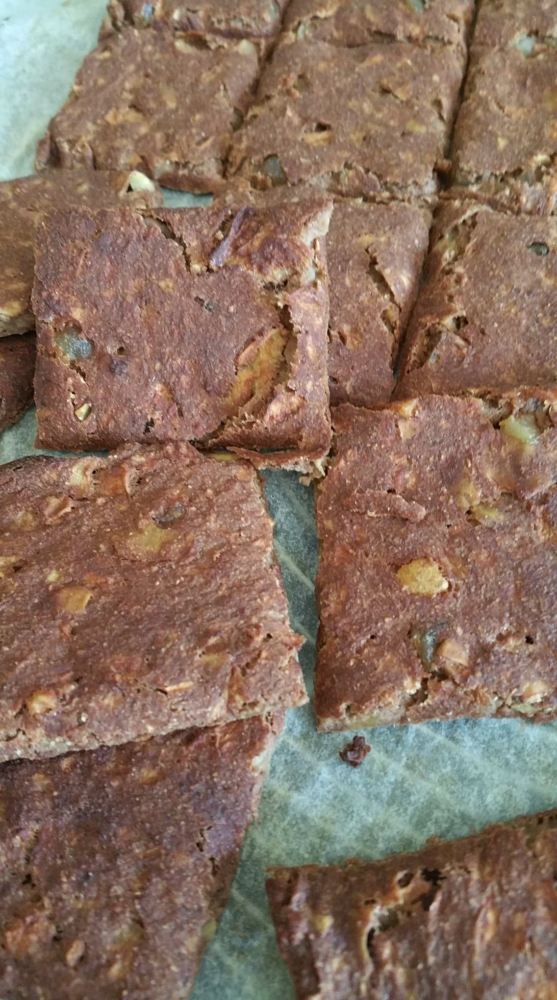 Biscuits paléo  pour le gouter