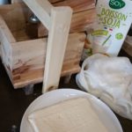 Mon premier tofu lactofermenté