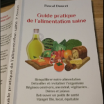 Le guide pratique de l’alimentation saine