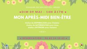 Mon après-midi bien-être à Grans (13)
