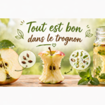 Tout est bon dans le trognon