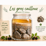 Les gros cailloux