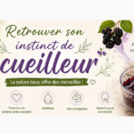 Retrouver son instinct de cueilleur