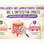Les maladies inflammatoires chroniques de l’intestin (MICI) menacent nos jeunes