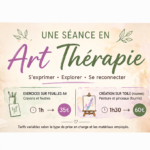 Une séance en Art Thérapie
