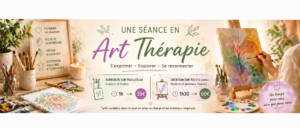 Une séance en Art Thérapie