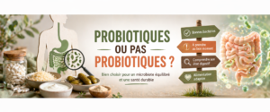 Probiotiques ou pas probiotiques?