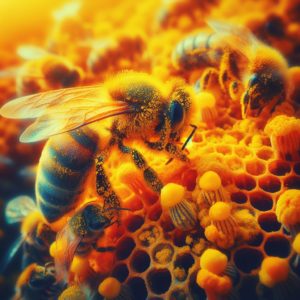 Préparer l’hiver avec la propolis et le microbiote