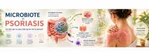 Microbiote et psoriasis