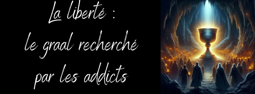 La liberté : le graal tant recherché par les addicts