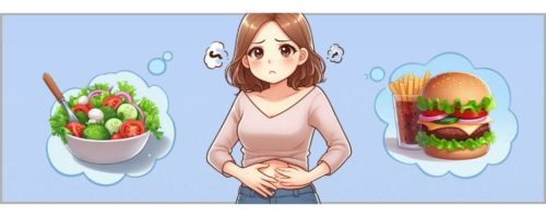 Réflexion sur la sensation de faim