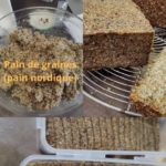 Pain de graines (pain nordique)