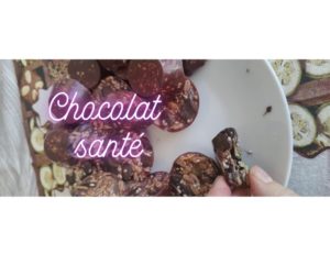 Comment le chocolat peut il être sain?