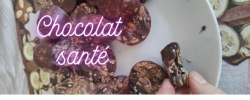 Comment le chocolat peut il être sain?
