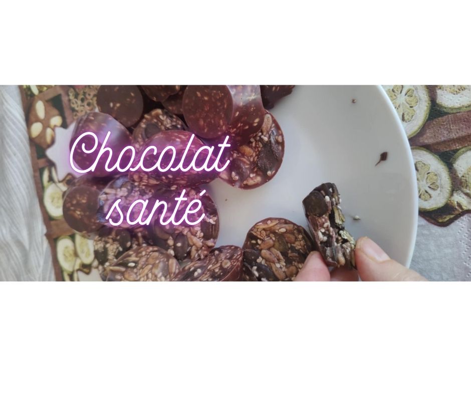 Comment le chocolat peut il être sain?
