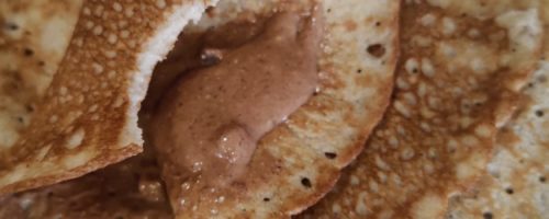 Les crêpes totalement  ami-crobiote