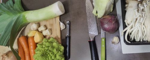 Cuisine saine et efficace : un jeu d’enfant (quand on est organisé !)