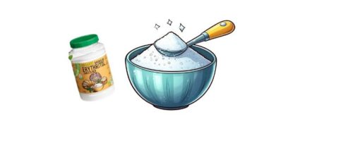 Pourquoi j’utilise l’érythritol