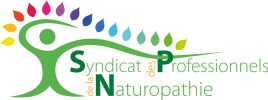 Syndicat des Professionnels de la Naturopathie Logo