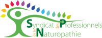 Syndicat des Professionnels de la Naturopathie Logo